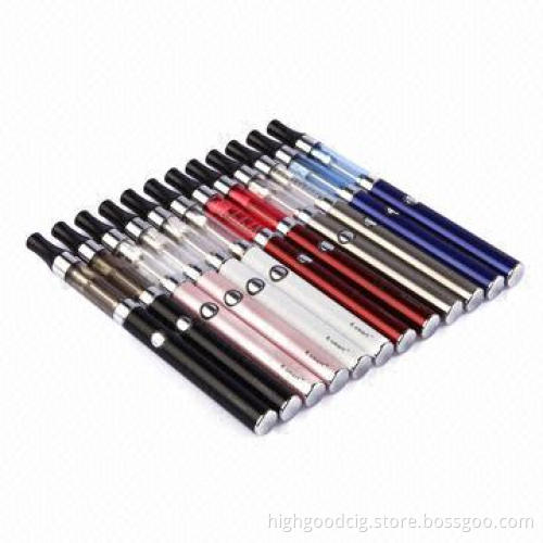 E-smart electronic cigarette, slim shape, 808D-1 thread